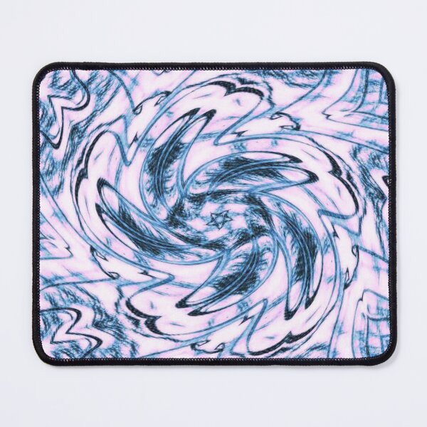 Item preview, Echoes Of Chaos Abstract designed and sold by mindmaster007.