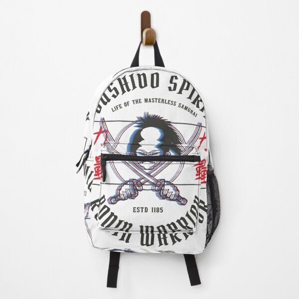 Item preview, Anime Sunset Samurai Warrior designed and sold by Emil1993.