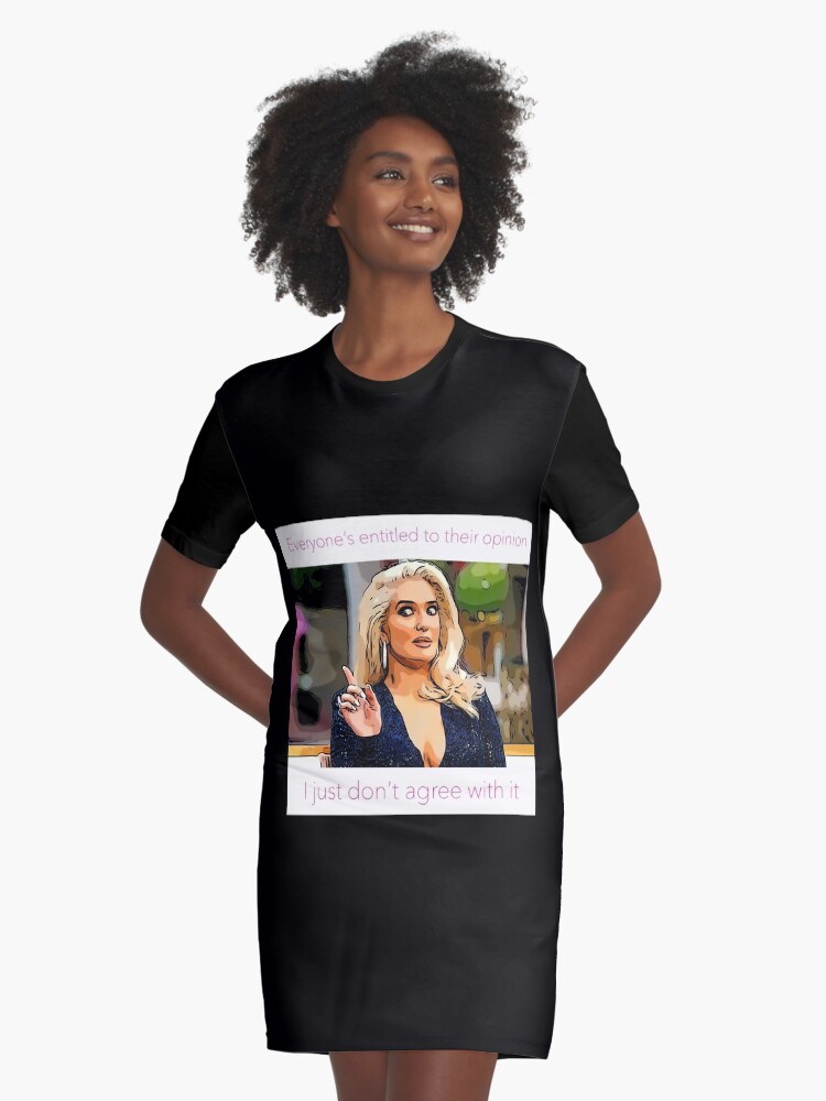 Iconic t shirt outlet dress