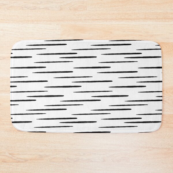 Item preview, Black Stripes on White designed and sold by OneLook.