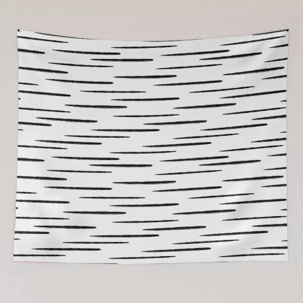 Item preview, Black Stripes on White designed and sold by OneLook.