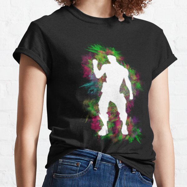 Victory Justice Dance Battle Royale #3 Classic T-Shirt