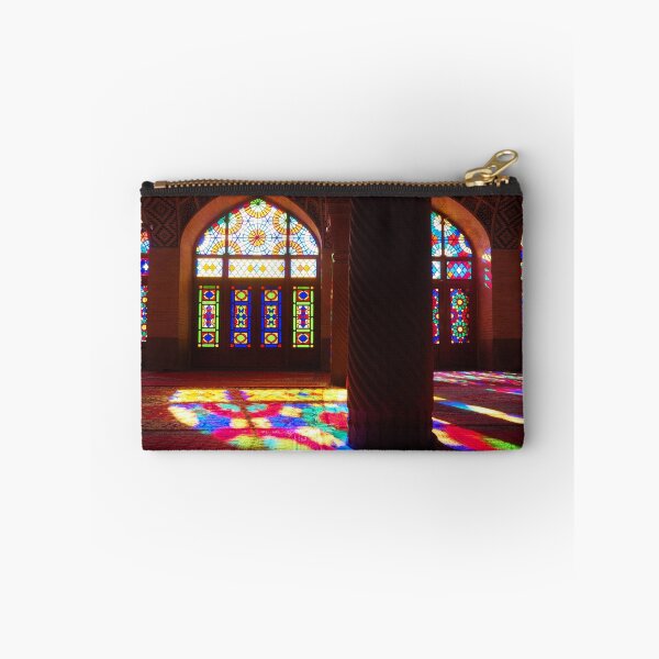 Item preview, Nasir ol Molk Mosque #2, Shiraz, Iran designed and sold by Rachael Mullins.