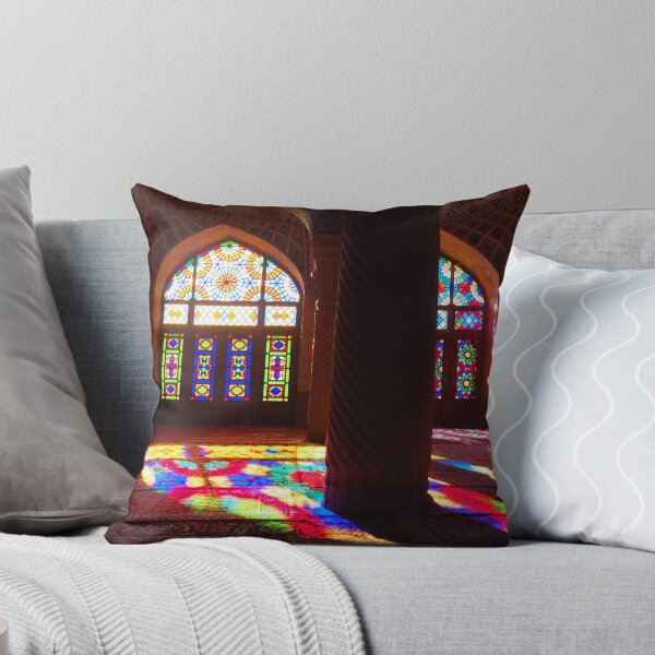 Item preview, Nasir ol Molk Mosque #2, Shiraz, Iran designed and sold by Rachael Mullins.
