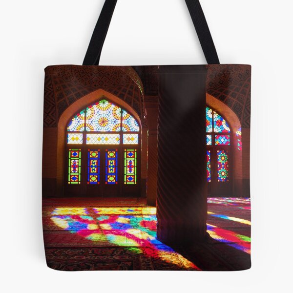 Item preview, Nasir ol Molk Mosque #2, Shiraz, Iran designed and sold by Rachael Mullins.