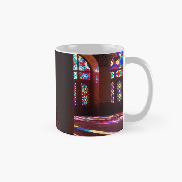 Item preview, Nasir ol Molk Mosque #2, Shiraz, Iran designed and sold by Rachael Mullins.