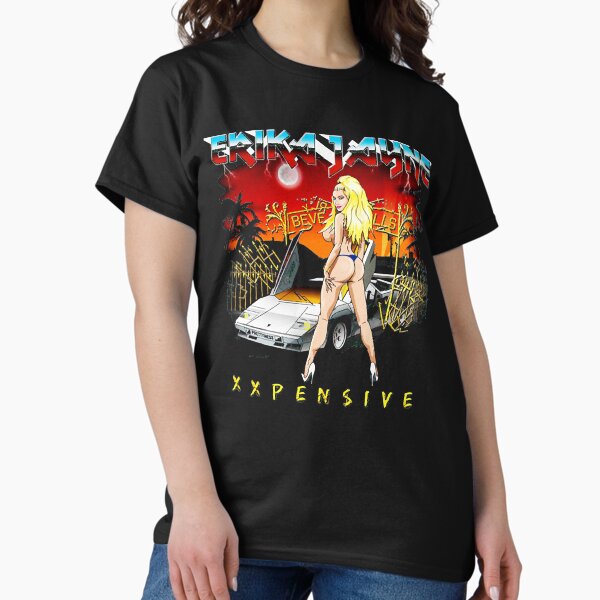 Item preview, Mens Funny Erika Jayne designed and sold by JovanBechtelar.