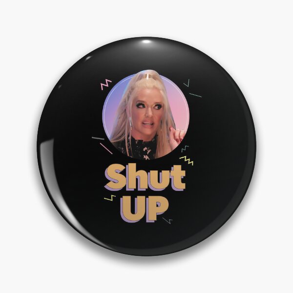 Item preview, Mens My Favorite Erika Jayne Shut Up designed and sold by JovanBechtelar.