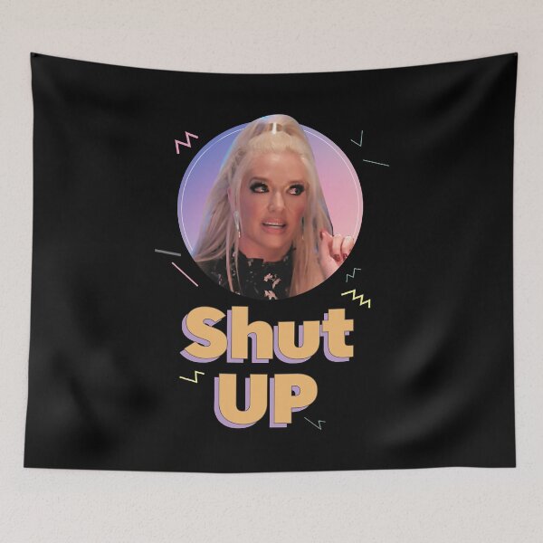 Item preview, Mens My Favorite Erika Jayne Shut Up designed and sold by JovanBechtelar.
