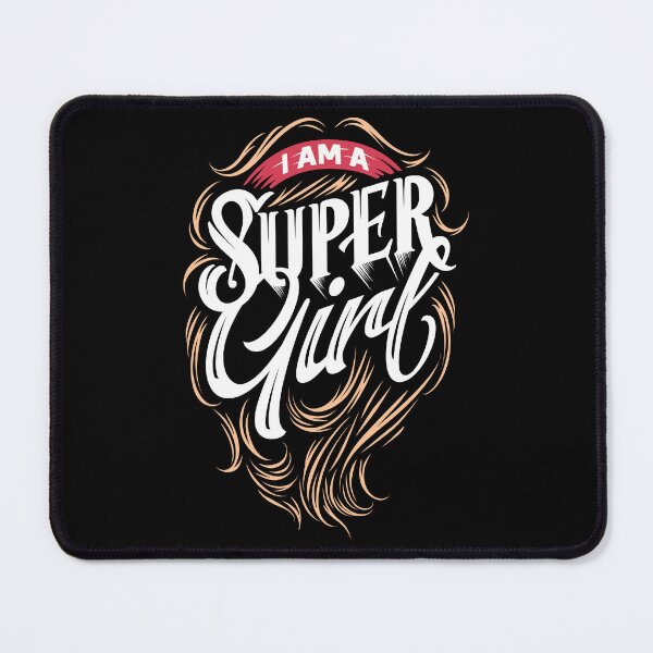 Item preview, I am a super Girl designed and sold by D3monic.
