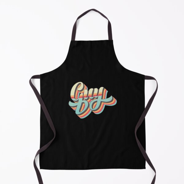 Item preview, Guy name - cool 70s retro font surf style design designed and sold by NameTheory.