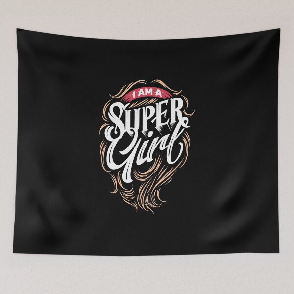 Item preview, I am a super Girl designed and sold by D3monic.