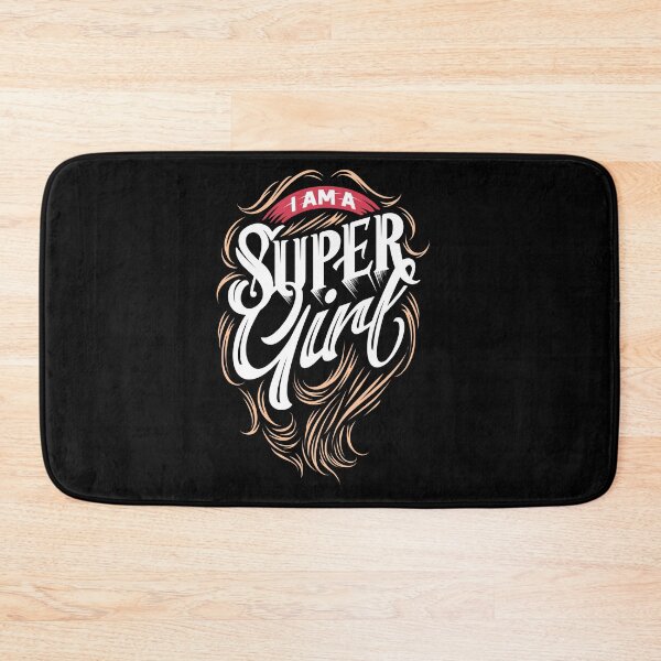 Item preview, I am a super Girl designed and sold by D3monic.