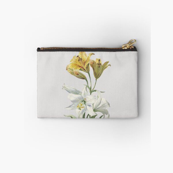 Aperçu de l'œuvre Fleurs sauvages peintes à la main classiques créée et vendue par Timelessbasics.