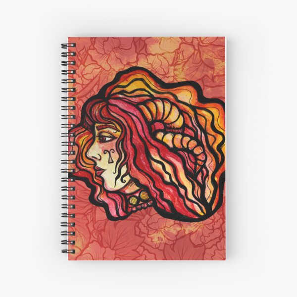 Artikel-Vorschau von Aries Goddess, designt und verkauft von Boog Monst .