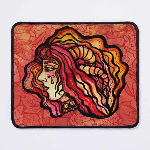 Item preview, Aries Goddess designed and sold by FrictionMaxxing.