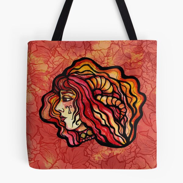 Item preview, Aries Goddess designed and sold by FrictionMaxxing.