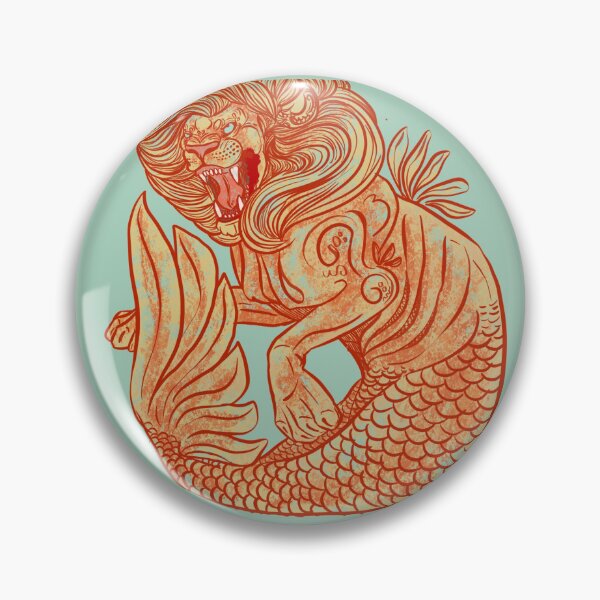 Item preview, Merlion designed and sold by Cris158.