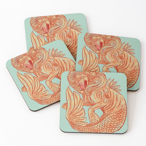 Item preview, Merlion designed and sold by Cris158.