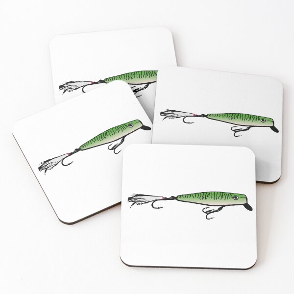 Item preview, Green Mackerel Danny Plug  designed and sold by Noah357.