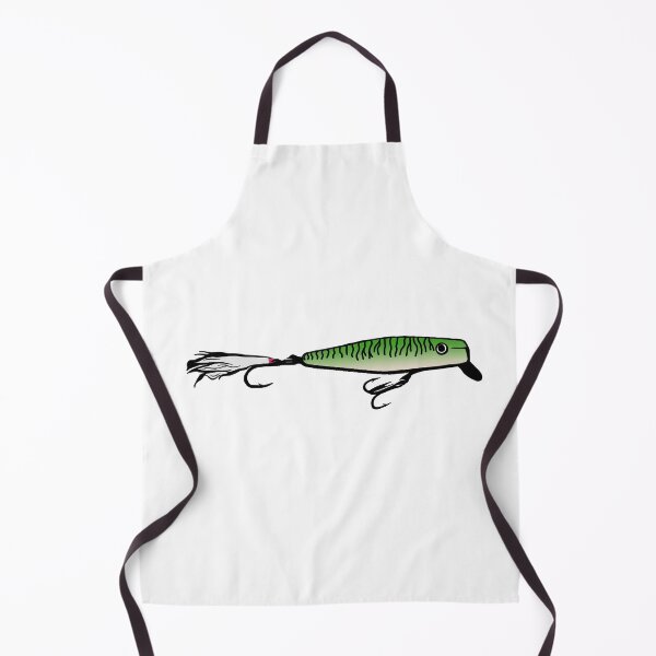 Item preview, Green Mackerel Danny Plug designed and sold by Noah357.