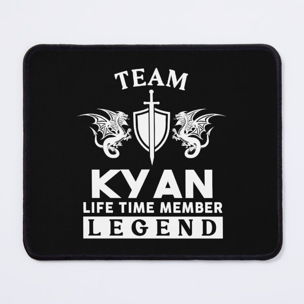 Item preview, Kyan Name T Shirt - Kyan Legend Lifetime Member Gift Item Tee designed and sold by wardorion9.