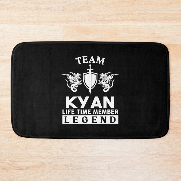 Item preview, Kyan Name T Shirt - Kyan Legend Lifetime Member Gift Item Tee designed and sold by wardorion9.