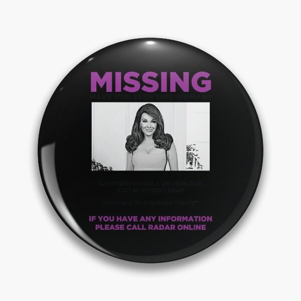 Item preview, More Then Awesome Missing Have You Seen Lvp designed and sold by JovanBechtelar.