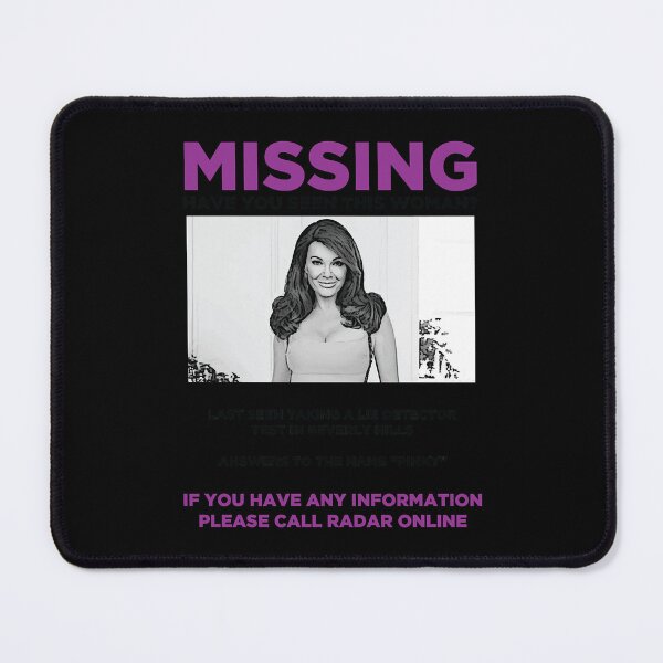 Item preview, More Then Awesome Missing Have You Seen Lvp designed and sold by JovanBechtelar.