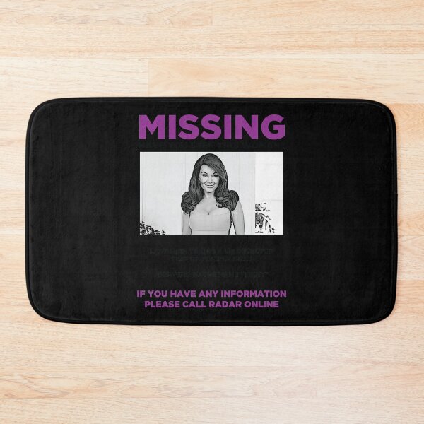 Item preview, More Then Awesome Missing Have You Seen Lvp designed and sold by JovanBechtelar.