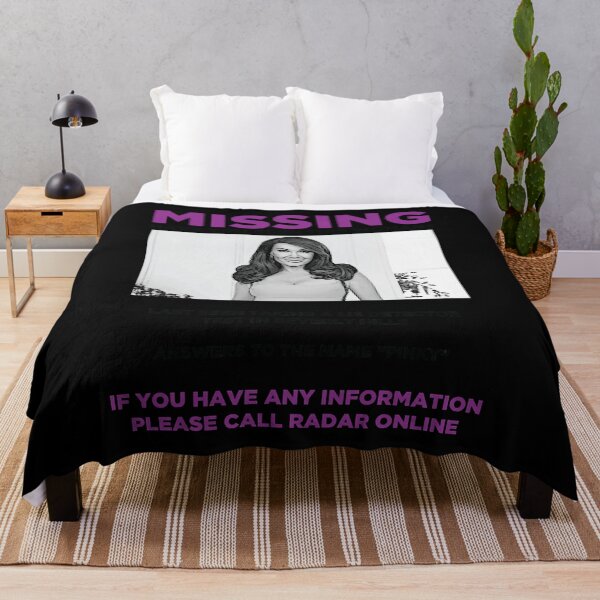 Item preview, More Then Awesome Missing Have You Seen Lvp designed and sold by JovanBechtelar.