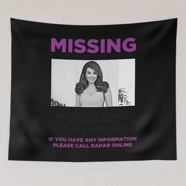 Item preview, More Then Awesome Missing Have You Seen Lvp designed and sold by JovanBechtelar.