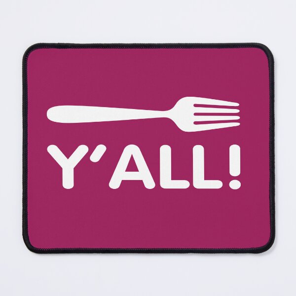 Item preview, Fork Y'All...! designed and sold by boec gear.