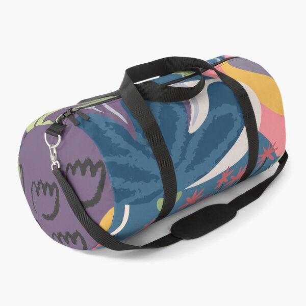 Item preview, Abstract Colourful Flowers 1 designed and sold by simplydesignart.