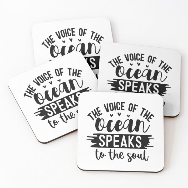 Item preview, The Voice of the Ocean Speaks to the Soul  -  Welcome to the Beach designed and sold by davidmurtagh.