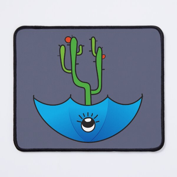 Item preview, Cactus tree & umbrella designed and sold by Sahan De Silva.