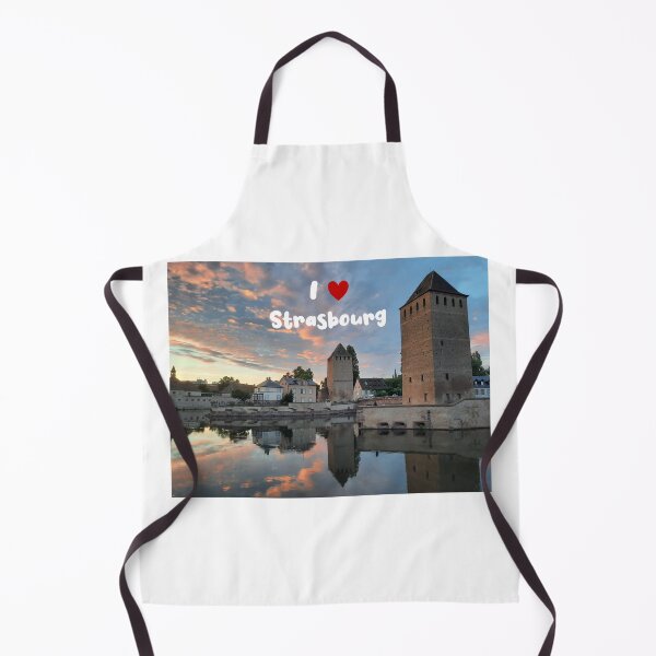 Item preview, I love Strasbourg designed and sold by NoerdyundDoerty.