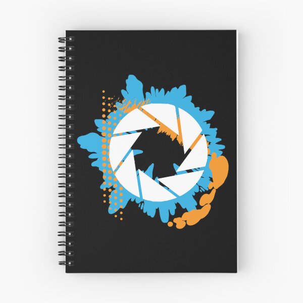 Item preview, Portal - Abstract Aperture Logo Essential . designed and sold by schucktvluca.