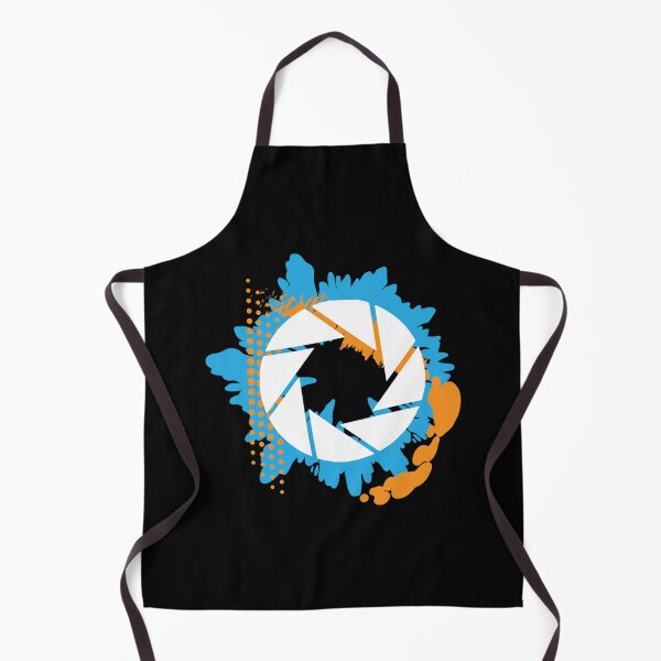 Item preview, Portal - Abstract Aperture Logo Essential . designed and sold by schucktvluca.