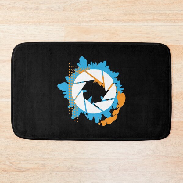 Item preview, Portal - Abstract Aperture Logo Essential . designed and sold by schucktvluca.