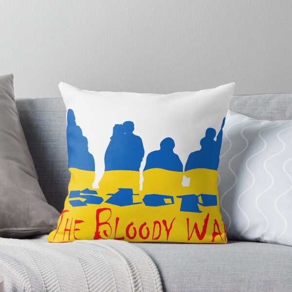 Item preview, Stop The Bloody War in Ukraine  designed and sold by blueocan.