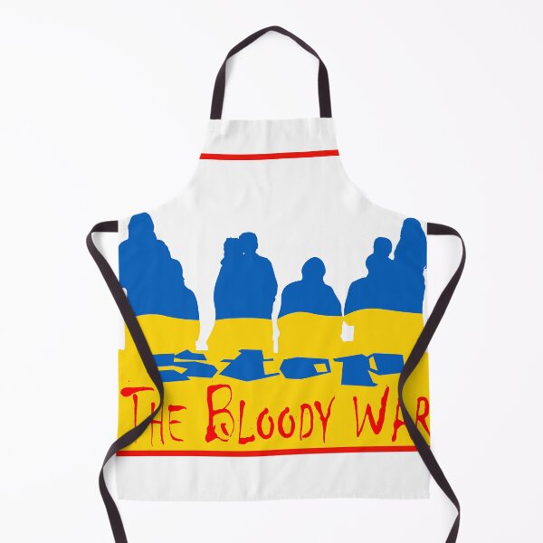 Item preview, Stop The Bloody War in Ukraine designed and sold by blueocan.