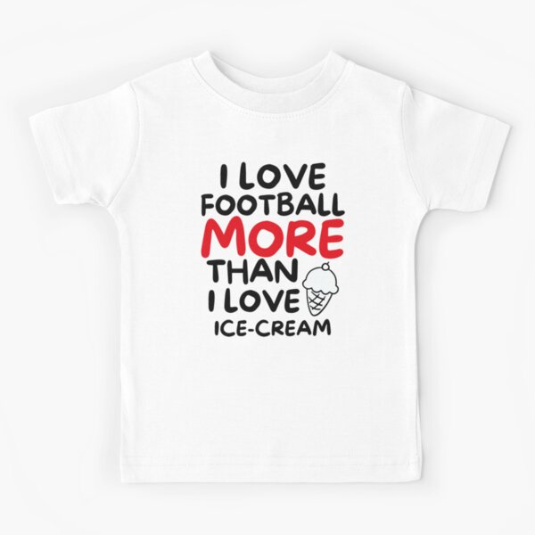 NFL Kids' T-Shirt - Cream