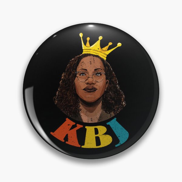 Item preview, Judge Ketanji Brown Jackson designed and sold by alexquang.