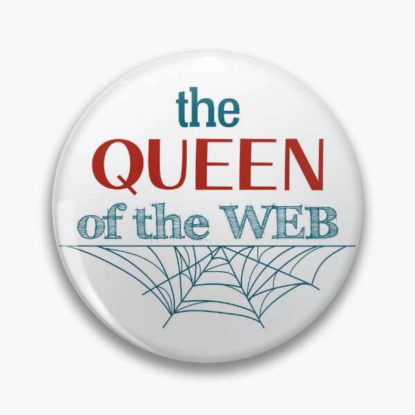 Item preview, The queen of the web designed and sold by pixeldizajn.