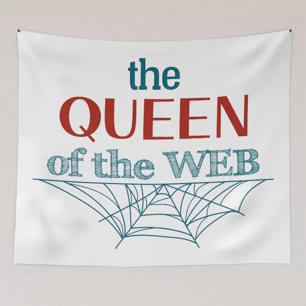 Item preview, The queen of the web designed and sold by pixeldizajn.