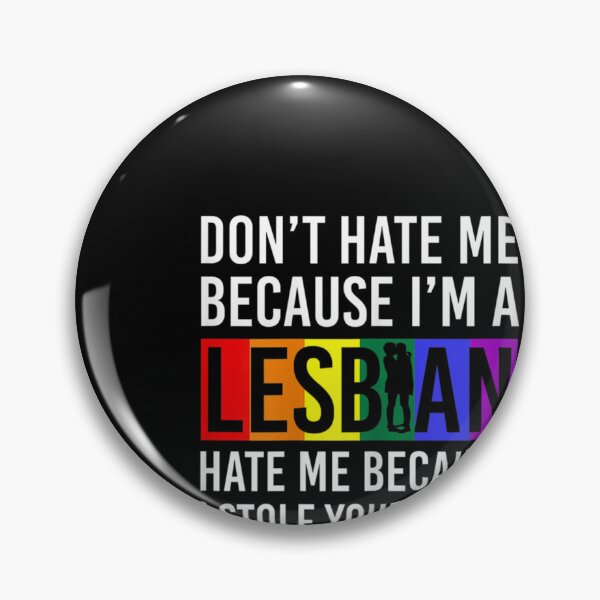 Item preview, Lesbian Pride Merch Lesbow Love Lgbt Csd Rainbow Merchandise Classic . designed and sold by hildendhmula.