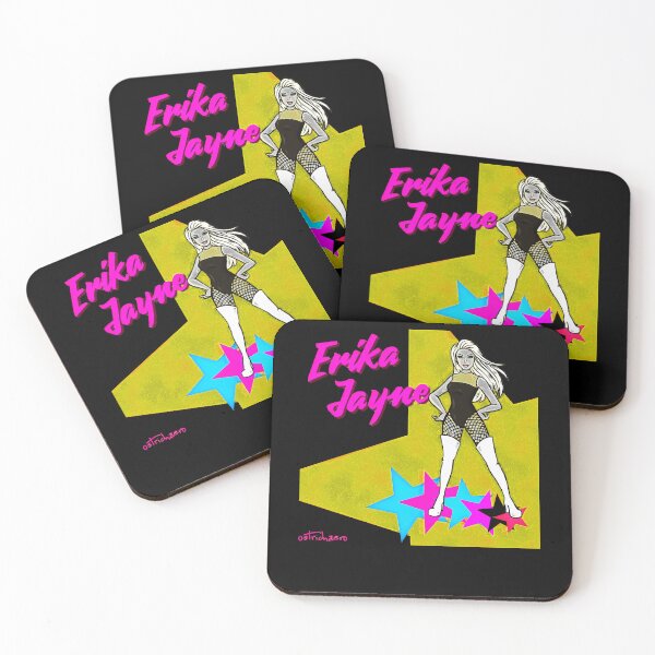 Item preview, Music Vintage Retro Erika Jayne designed and sold by JovanBechtelar.