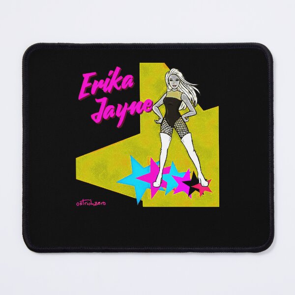 Item preview, Music Vintage Retro Erika Jayne designed and sold by JovanBechtelar.