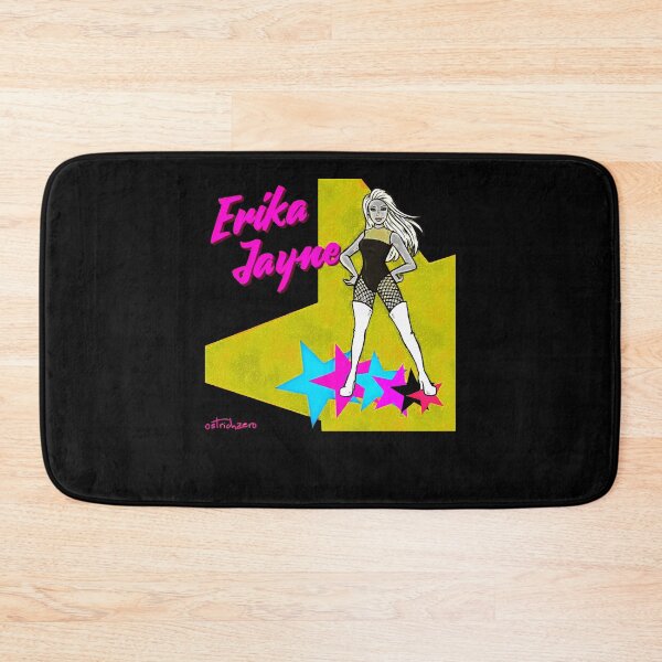 Item preview, Music Vintage Retro Erika Jayne designed and sold by JovanBechtelar.